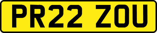 PR22ZOU