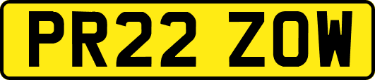 PR22ZOW