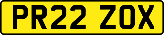PR22ZOX