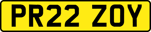 PR22ZOY