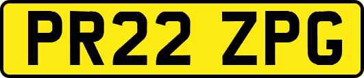PR22ZPG