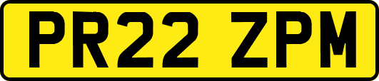 PR22ZPM