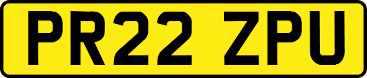 PR22ZPU