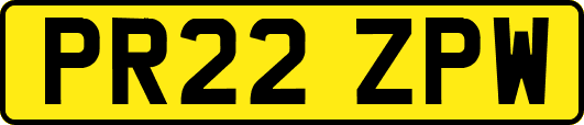 PR22ZPW