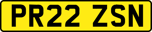 PR22ZSN