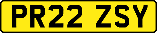 PR22ZSY