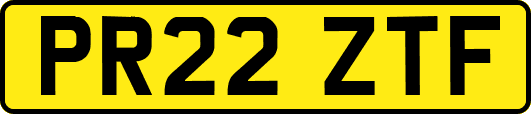 PR22ZTF