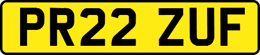PR22ZUF
