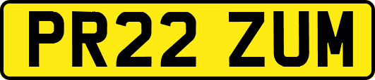 PR22ZUM