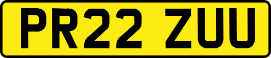PR22ZUU