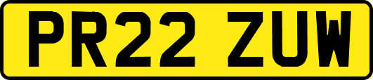 PR22ZUW
