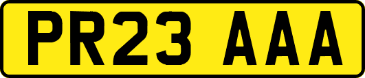 PR23AAA