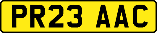 PR23AAC