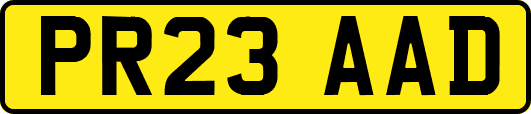 PR23AAD