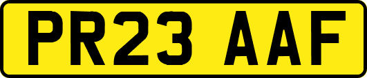 PR23AAF