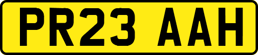 PR23AAH