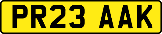PR23AAK