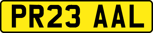 PR23AAL