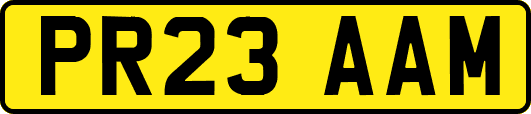 PR23AAM