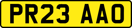 PR23AAO