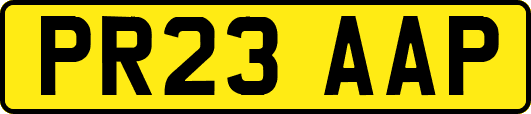 PR23AAP