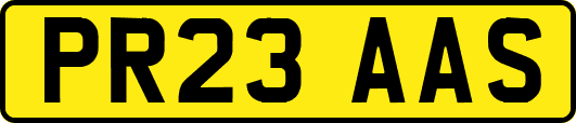 PR23AAS