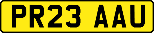 PR23AAU