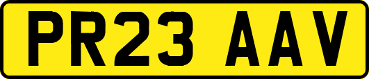 PR23AAV