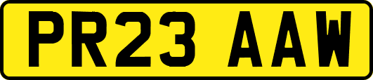 PR23AAW