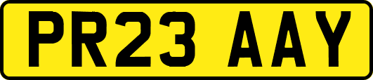 PR23AAY