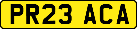 PR23ACA