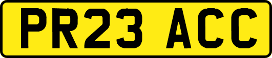 PR23ACC