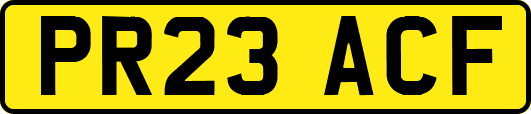 PR23ACF