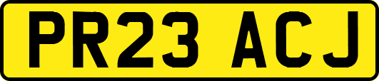 PR23ACJ