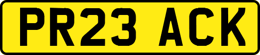 PR23ACK