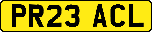 PR23ACL