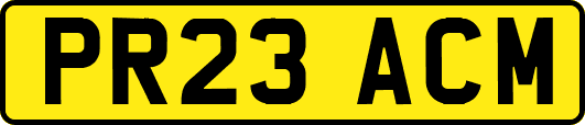 PR23ACM