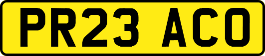 PR23ACO
