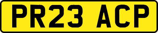 PR23ACP