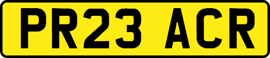 PR23ACR