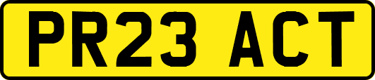 PR23ACT