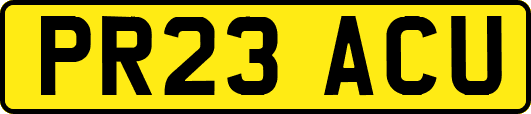 PR23ACU