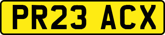 PR23ACX