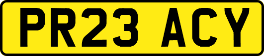PR23ACY