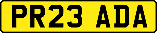 PR23ADA