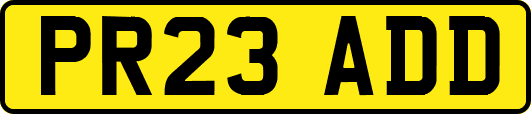 PR23ADD