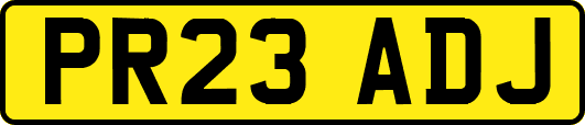 PR23ADJ