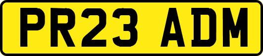 PR23ADM