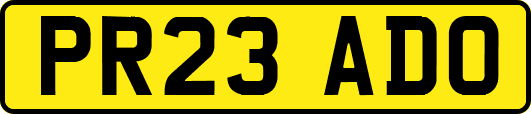 PR23ADO