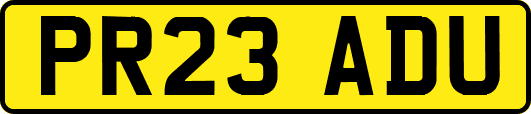 PR23ADU
